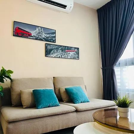 Mvc30#Family Suite 8Pax 3 Rooms Sunway Velocity Mall Cheras Ikea Mytown Short Walk To Mrt & Lrt Maluri Kuala Lumpur Exterior photo