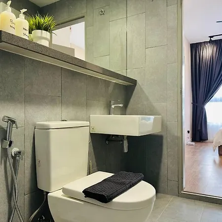 Mvc30#Family Suite 8Pax 3 Rooms Sunway Velocity Mall Cheras Ikea Mytown Short Walk To Mrt & Lrt Maluri Kuala Lumpur Exterior photo