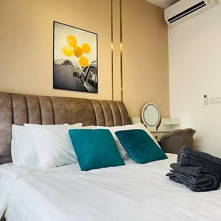 Mvc30#Family Suite 8Pax 3 Rooms Sunway Velocity Mall Cheras Ikea Mytown Short Walk To Mrt & Lrt Maluri Kuala Lumpur Exterior photo