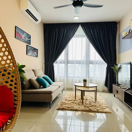 Mvc30#Family Suite 8Pax 3 Rooms Sunway Velocity Mall Cheras Ikea Mytown Short Walk To Mrt & Lrt Maluri Kuala Lumpur Exterior photo