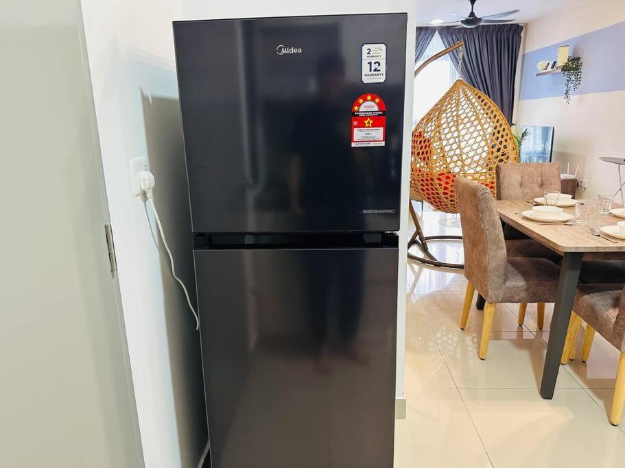 Mvc30#family 8pax 3 Sunway Velocity Mall Cheras Ikea Mytown Short Walk To Mrt & Lrt Maluri Apartment *